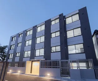 キャッスルヒル赤羽【3階】の外観