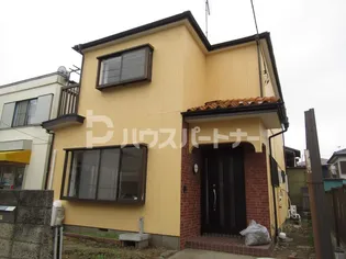 千葉県我孫子市新木野1【一戸建】の外観