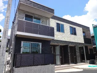 グランド ソレイユ【1階】の外観