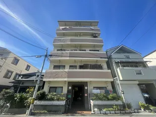 ジョイフル清水ヶ丘【5階】の外観