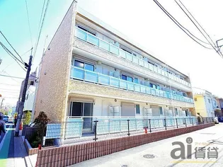 東京都小平市小川西町4【マンション】の外観