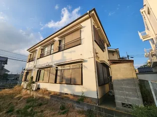 メゾン・ラーヂャー【1階】の外観