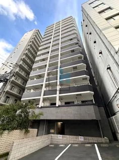 ベルエ難波西【6階】の外観