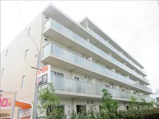 コートブリーズ船橋中山の画像