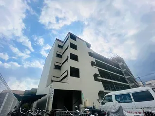 三沢ビル【1階】の外観