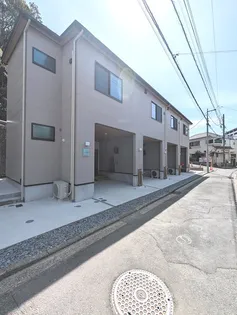 神奈川県横浜市鶴見区駒岡4【一戸建】の外観