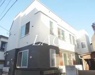 グラード中野【1階】の外観