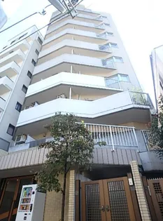 東京都世田谷区池尻3【マンション】の外観