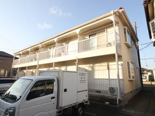 グリ-ンビュ-湘南【1階】の外観