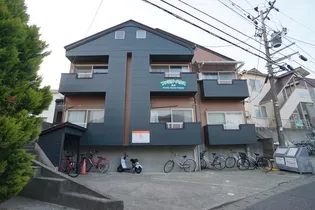 ファミリーハウス福寿【2階】の外観