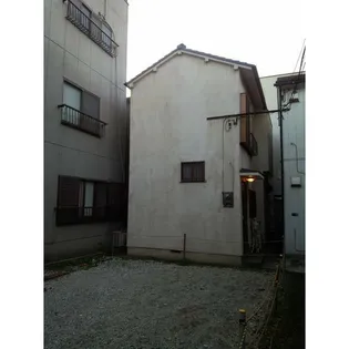 東京都江東区北砂6【一戸建】の外観