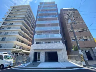 大阪府守口市京阪本通1【マンション】の外観