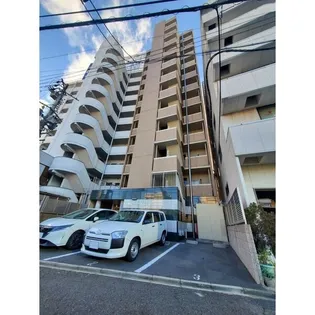 愛知県名古屋市中村区名駅南4【マンション】の外観