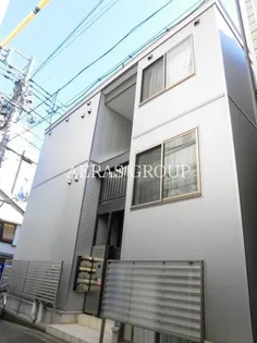 ワイズ神楽坂【2階】の外観