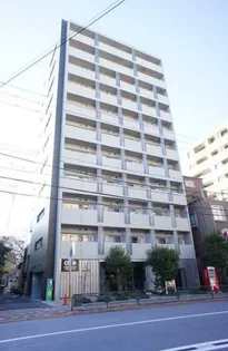 東京都墨田区亀沢3【マンション】の外観