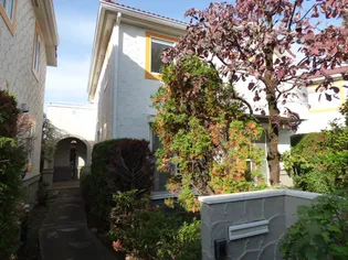 東京都世田谷区船橋3【一戸建】の外観