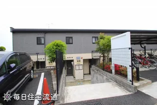 日向坂【1階】の外観