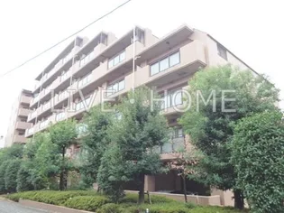 東京都中野区中野1【マンション】の外観