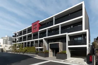 スカイコートグランメゾン御嶽山【2階】の外観