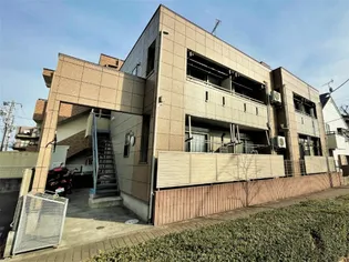 ローレル東大和【2階】の外観