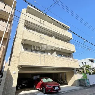 愛知県名古屋市熱田区大宝3【マンション】の外観