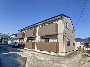 ファミール観月台【2階】の外観