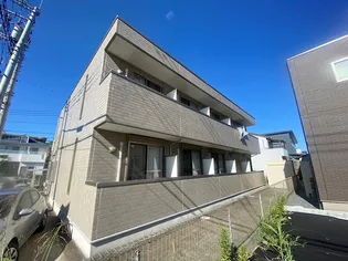 マム・ブランチ【2階】の外観