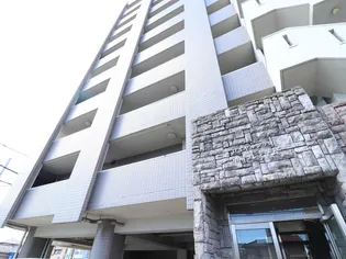 ロイヤルシティ中洲プレミアム【6階】の外観