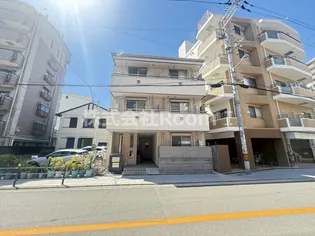 アンフルール・旭化成ヘーベルメゾンHEBEL HAUS【1階】の外観