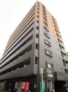 東京都新宿区西新宿4【マンション】の外観