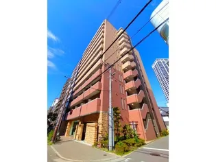 大阪府大阪市福島区福島3【マンション】の外観