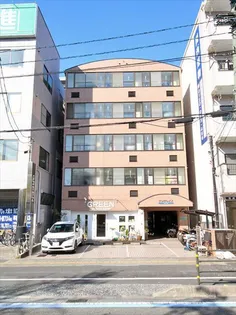 サングレイス【3階】の外観