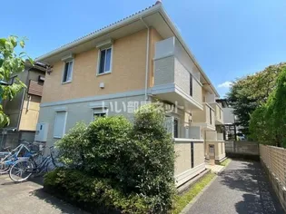 善福寺プロヴァンス【1階】の外観