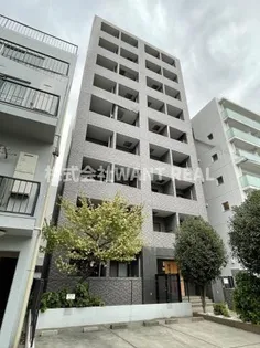 東京都新宿区西新宿8【マンション】の外観