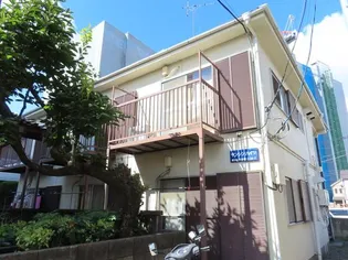 サンシンハイツの画像