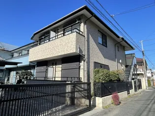 グリ-ト永利【1階】の外観