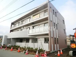 パルテンザ A棟の画像