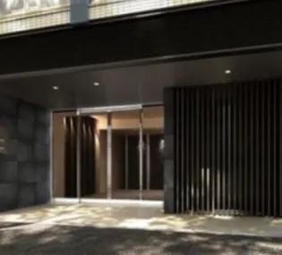 東京都文京区本駒込3【マンション】の外観