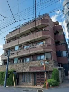 ガーラ新宿西落合【4階】の外観