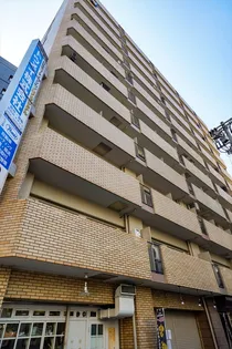 大阪府大阪市北区中津1【マンション】の外観