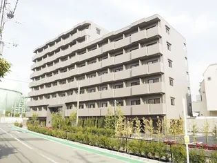 ルーブル高島平の画像