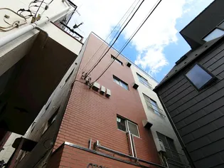 東京都杉並区和田1【マンション】の外観