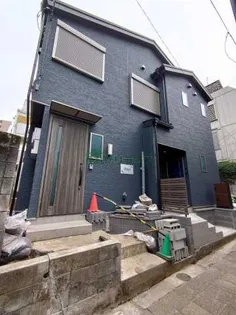 アジュール【1階】の外観