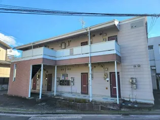 宮城県仙台市太白区長町6【アパート】の外観