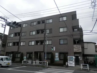 東京都小平市上水南町2【マンション】の外観