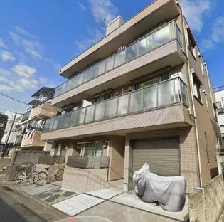 ベルセブン中野の画像