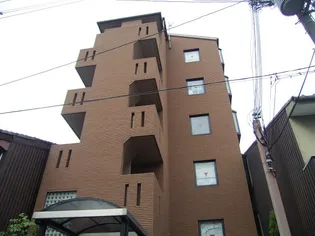 FLAT136【5階】の外観