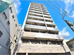 大阪府大阪市天王寺区大道3【マンション】の外観