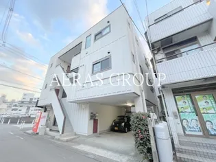 秋山ハイツの画像