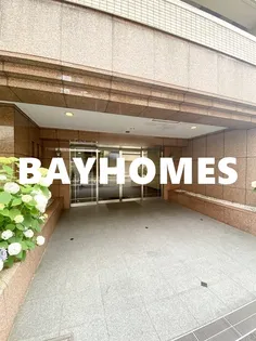 神奈川県横浜市中区山下町【マンション】の外観